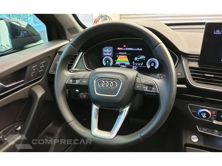 Q5 2.0 55 TFSIE PHEV SPORTBACK PERFORMANCE BLACK Q