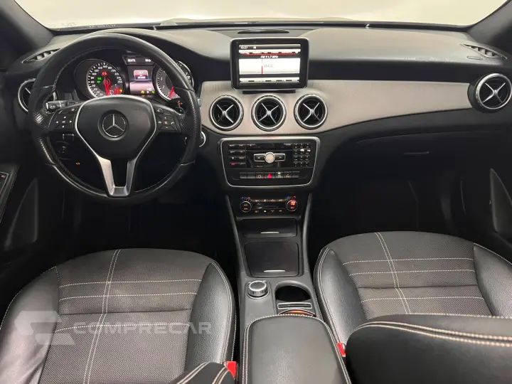 GLA 200 1.6 CGI Vision 16V Turbo