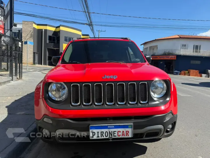 RENEGADE 2.0 16V Turbo Sport 4X4