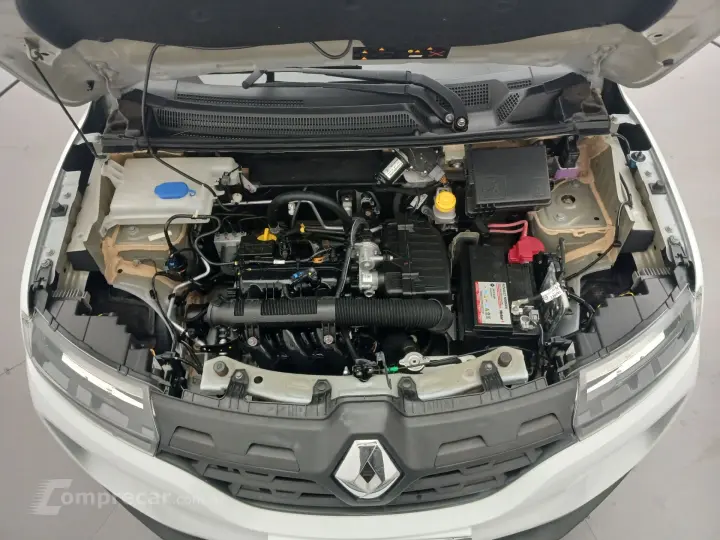 KWID 1.0 12V SCE FLEX ZEN MANUAL