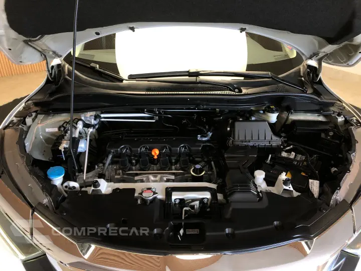 Hr-V 1.8 16V Flex Ex 4P Automático