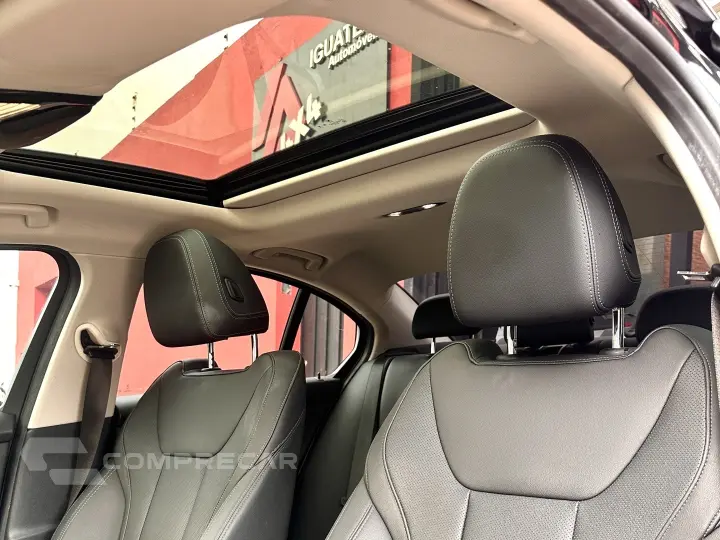 320i 2.0 16V TURBO FLEX SPORT GP AUTOMÁTICO