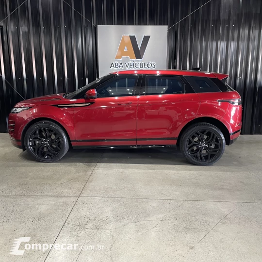 RANGE ROVER EVOQUE 2.0 P300 R-dynamic HSE AWD