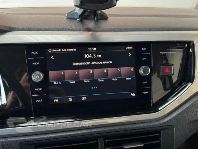 POLO - 1.0 200 TSI HIGHLINE AUTOMÁTICO