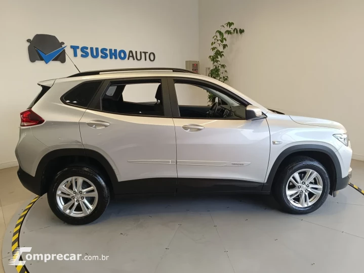 TRACKER 1.0 TURBO LT AUTOMÁTICO