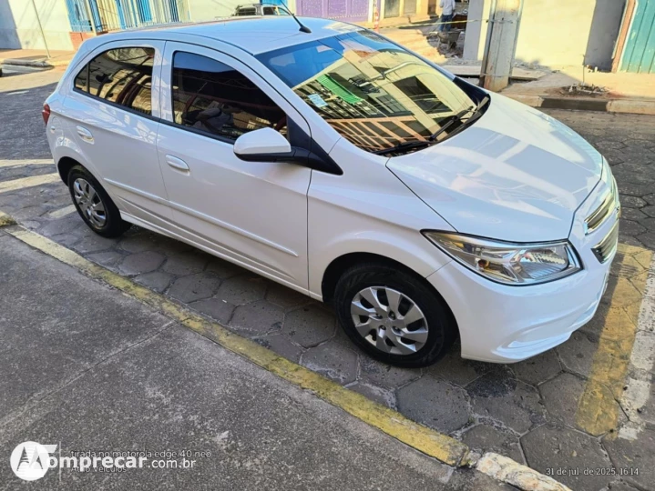 ONIX HATCH LT 1.0 8V FlexPower 5p Mec.