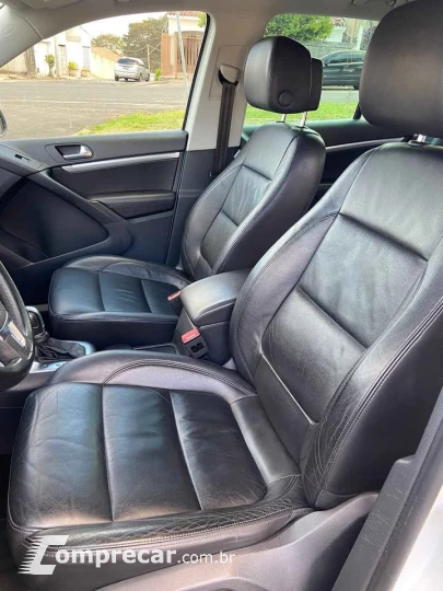 TIGUAN 2.0 TSI 16V Turbo
