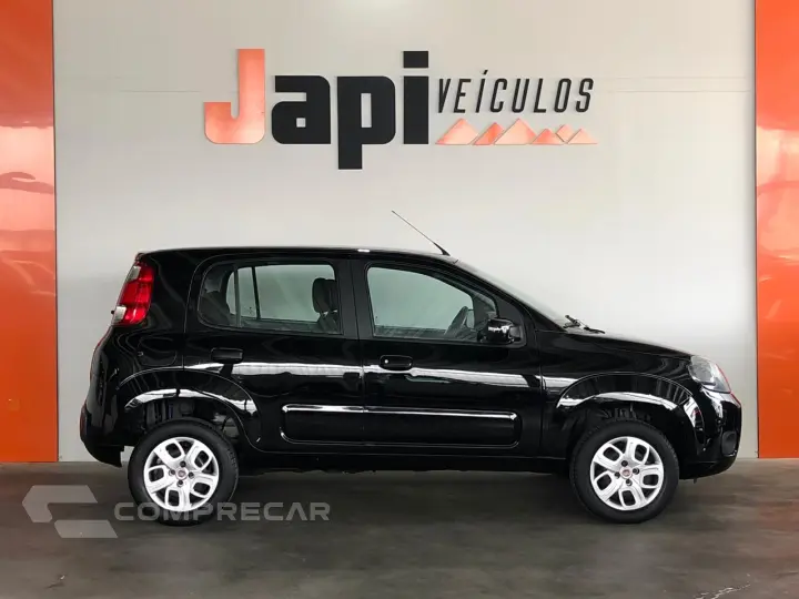 UNO 1.0 EVO Vivace 8V