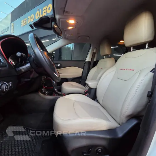 COMPASS TRAILHAWK 2.0 4x4 Dies. 16V Aut.