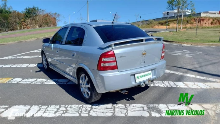 ASTRA 2.0 MPFI ADVANTAGE 8V FLEX 4P MANUAL