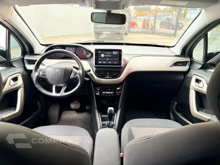 2008 1.6 16V FLEX STYLE 4P AUTOMÁTICO