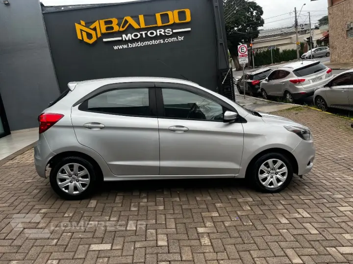 Ka 1.0 SE/SE Plus TiVCT Flex 5p