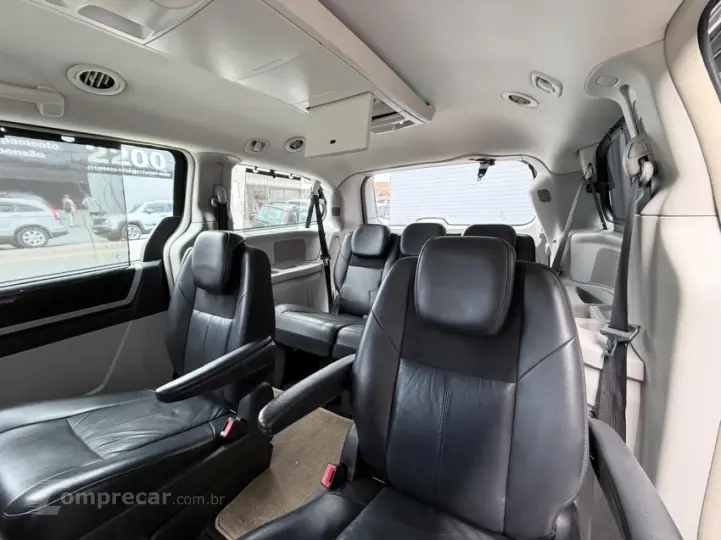 TOWN & COUNTRY 3.8 V6 12V