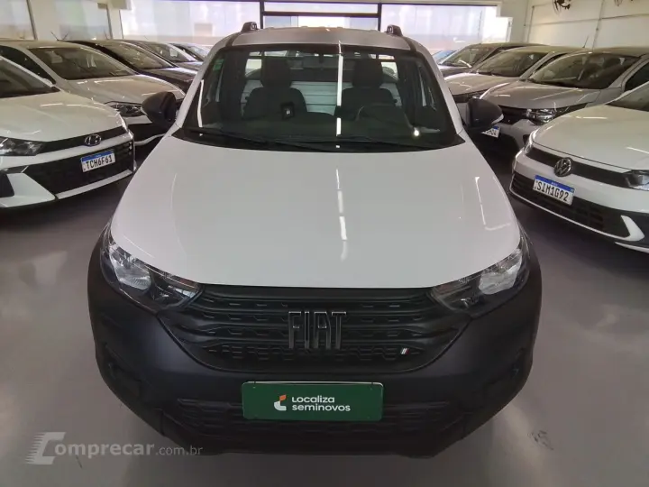 STRADA 1.3 FIREFLY FLEX ENDURANCE CS PLUS MANUAL