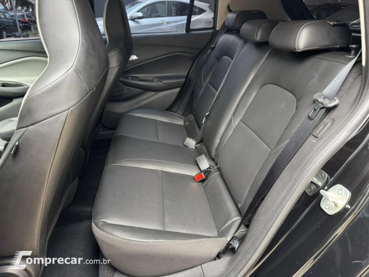ONIX HATCH PREM. 1.0 12V TB Flex 5p Aut.