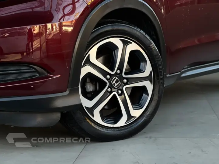 HR-V 1.8 16V FLEX EX 4P AUTOMÁTICO