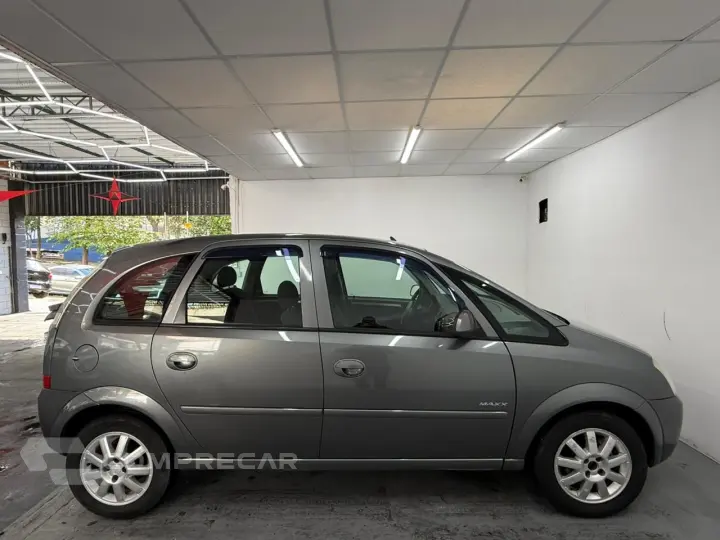 Meriva Maxx 1.4 MPFI 8V ECONOFLEX 5p