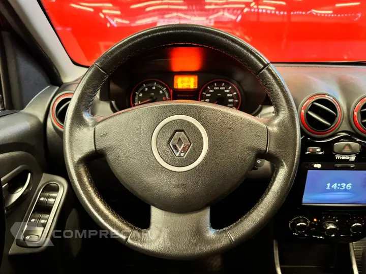 Sandero 1.6 STEPWAY 8V FLEX 4P MANUAL