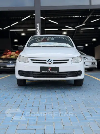 Gol (novo) 1.0 Mi Total Flex 8V 4p