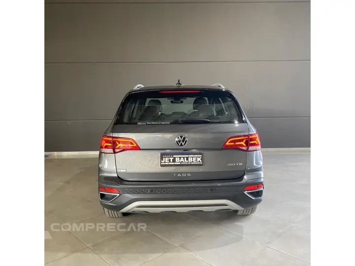TAOS 1.4 250 TSI TOTAL FLEX HIGHLINE AUTOMÁTICO