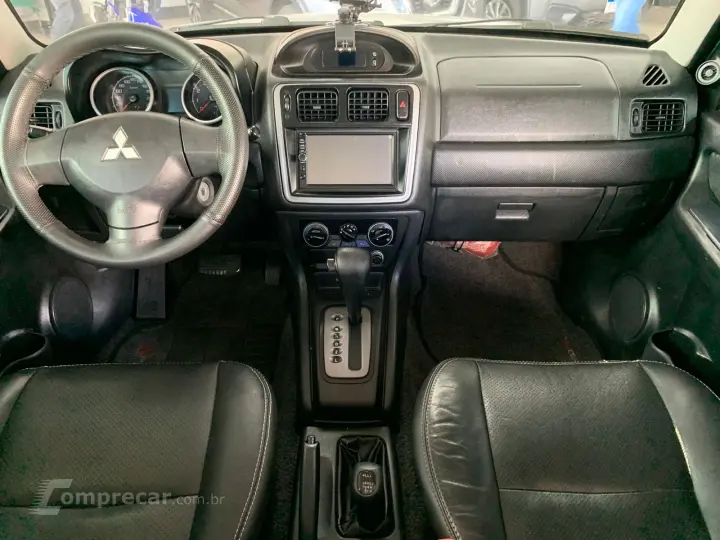 Pajero TR4 2.0/ 2.0 Flex 16V 4x4 Aut.