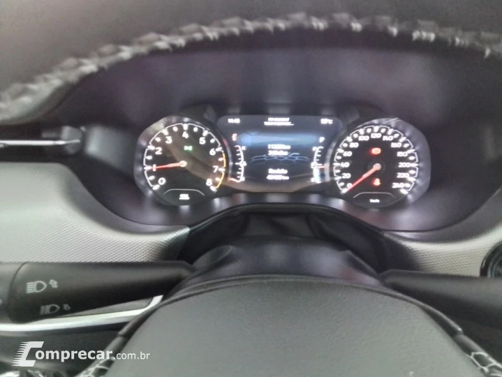 COMPASS 1.3 T270 TURBO FLEX LONGITUDE AT6