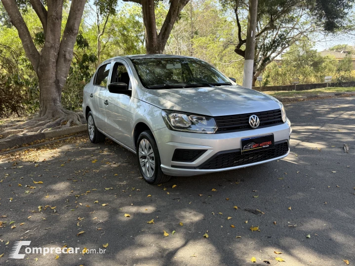 VOYAGE 1.0 12V MPI Totalflex
