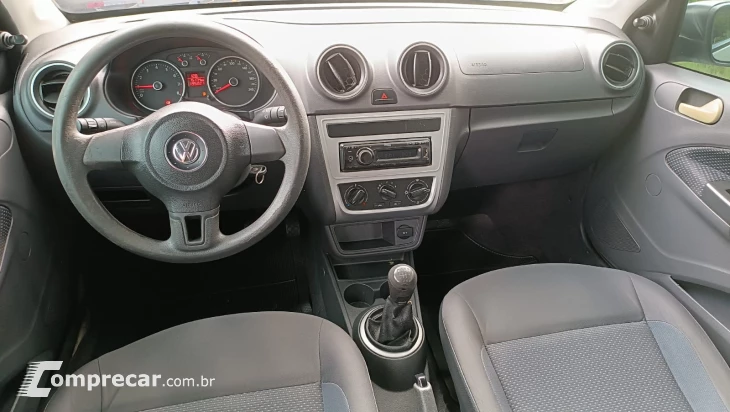 GOL 1.6 MSI Totalflex