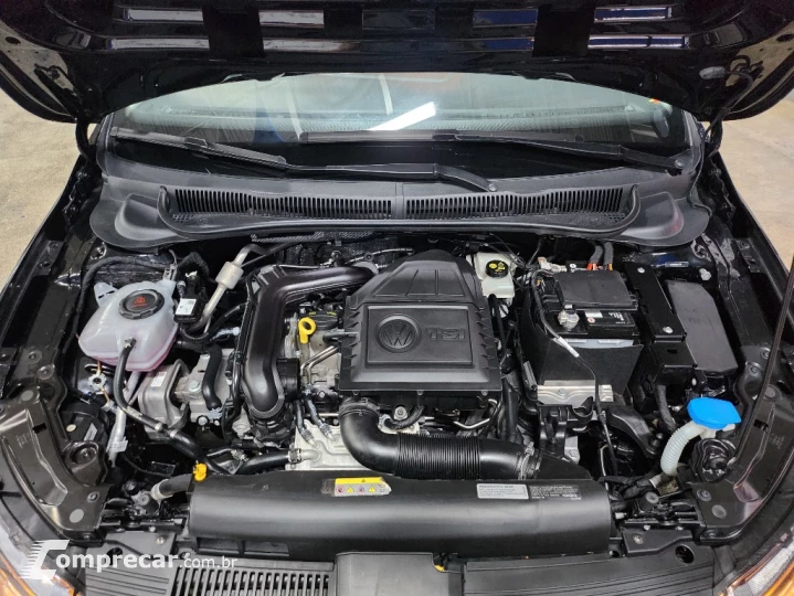 POLO 1.0 170 TSI COMFORTLINE AUTOMÁTICO