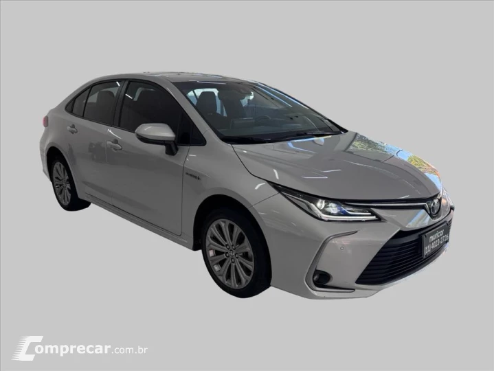 COROLLA 1.8 VVT-I HYBRID FLEX ALTIS CVT