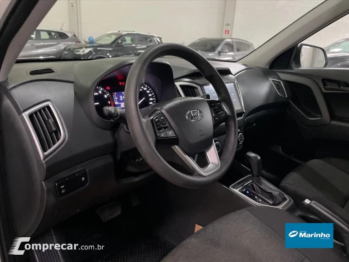 CRETA 1.6 16V FLEX ATTITUDE AUTOMÁTICO