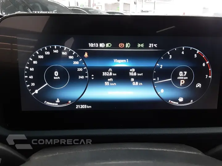 TERRITORY 1.5 ECOBOOST GTDI GASOLINA TITANIUM AUTOMÁTICO