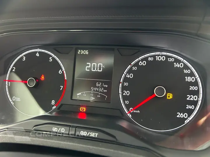 Polo Track 1.0 Flex 12V 5p
