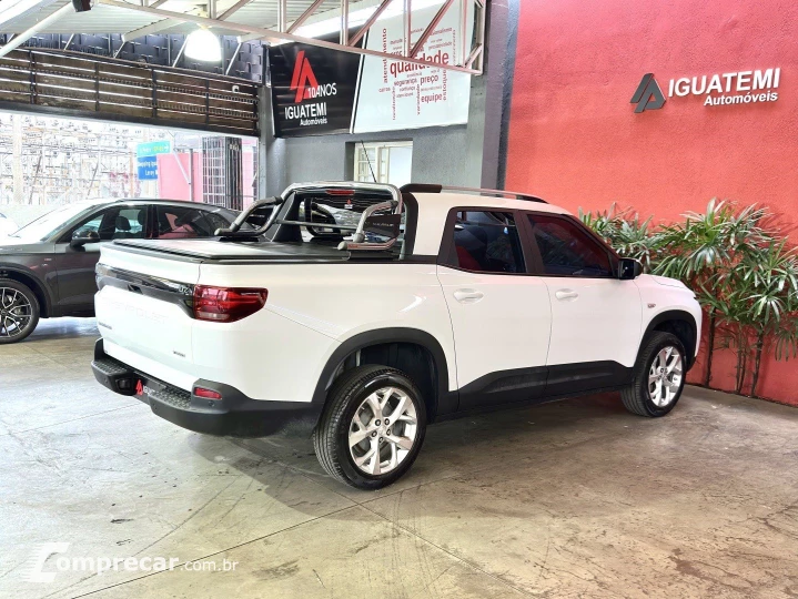 MONTANA 1.2 TURBO FLEX LTZ AUTOMÁTICO