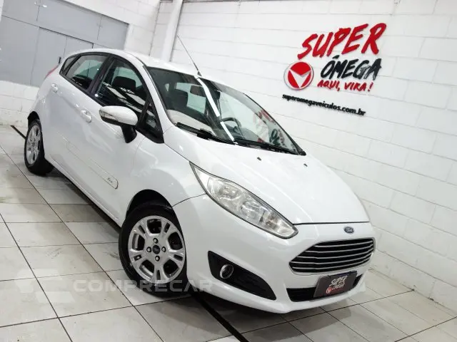 FIESTA HATCH - 1.5 SE HATCH 16V 4P MANUAL