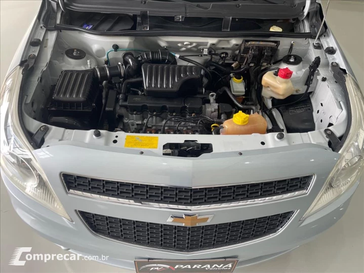 AGILE 1.4 MPFI LTZ 8V FLEX 4P MANUAL