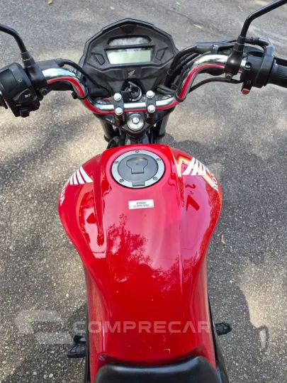 CG Start 160cc