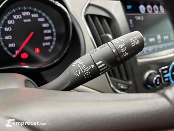 CRUZE 1.4 TURBO SPORT6 LTZ 16V FLEX 4P AUTOMÁTICO