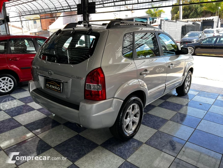 TUCSON 2.0 MPFI GLS TOP 16V 143cv 2WD