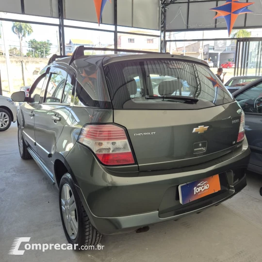 AGILE LTZ 1.4 MPFI 8V FlexPower 5p