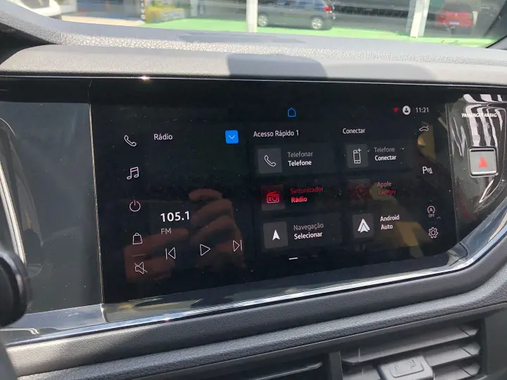 Nivus 1.0 200 Tsi Total Flex Highline Automático