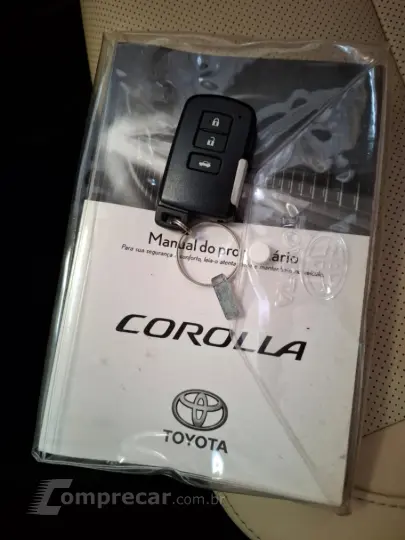 COROLLA 2.0 Altis 16V