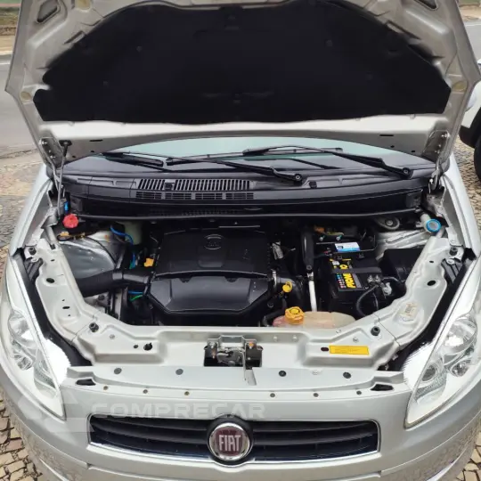 Idea ESSENCE 1.6 Flex 16V 5p