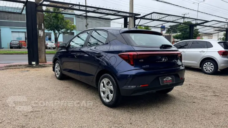 HB 20 Hatch 1.0 12V 4P FLEX COMFORT