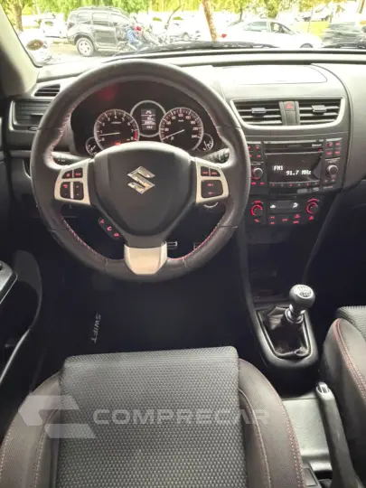 Swift Sport R 1.6 16V 5p Mec.