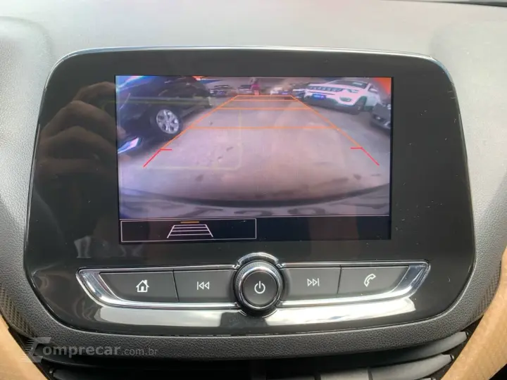 ONIX HATCH PREM. 1.0 12V TB Flex 5p Aut.