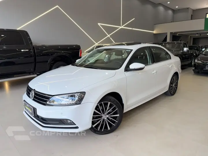 JETTA Highline 2.0 TSI 16V 4p Tiptronic