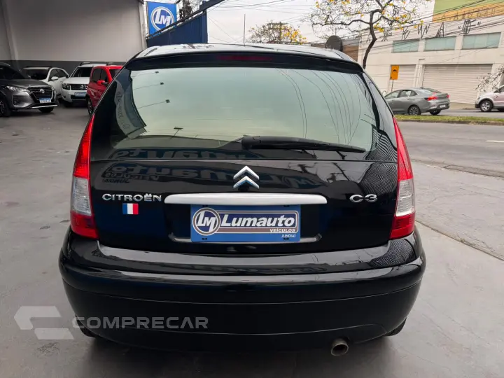C3 1.4 I Exclusive 8V
