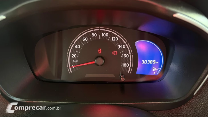KWID Zen 1.0 Flex 12V 5p Mec.