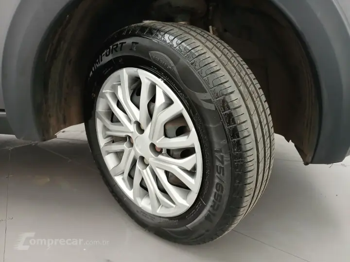 MOBI 1.0 EVO FLEX TREKKING MANUAL